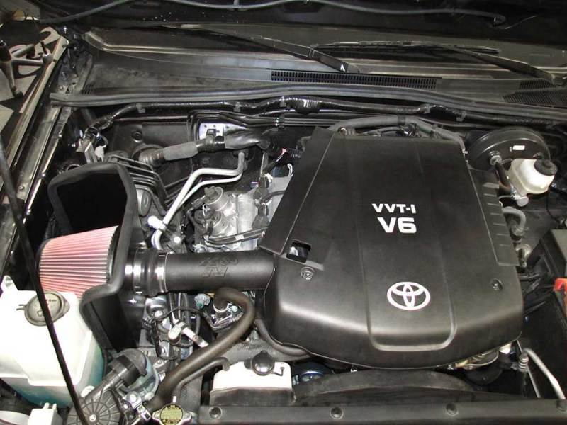 K&N 12-13 Toyota Tacoma 4.0L V6 Aircharger Performance Intake-SR1 Performance
