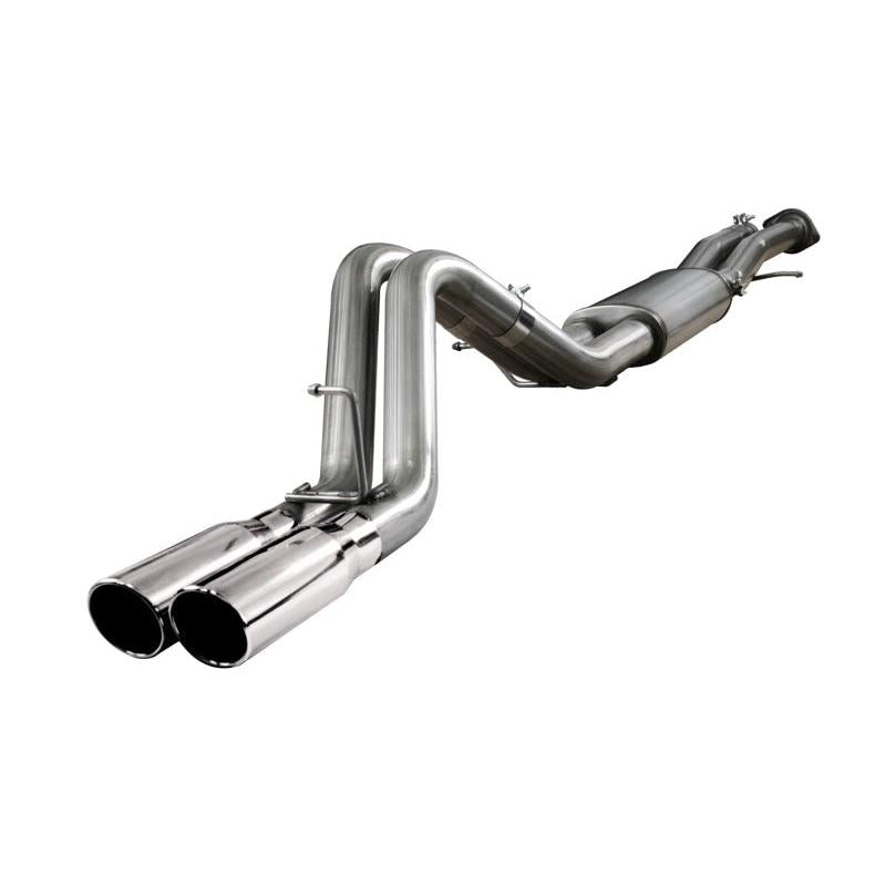 aFe MACHForce XP Exhausts Cat-Back SS-409 EXH CB Hummer H2 03-06 V8-6.0L-SR1 Performance