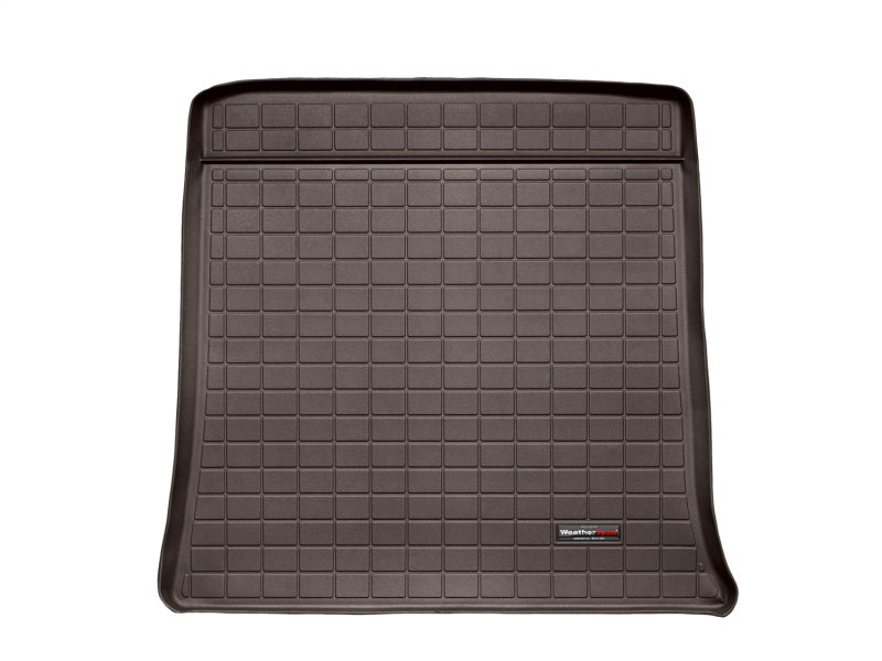 WeatherTech Part 43442 Cargo Liner for Chevrolet Equinox 2010-2013 in Cocoa