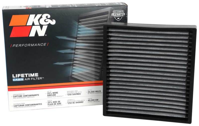 K&N 19-20 Nissan Altima Cabin Air Filter-SR1 Performance
