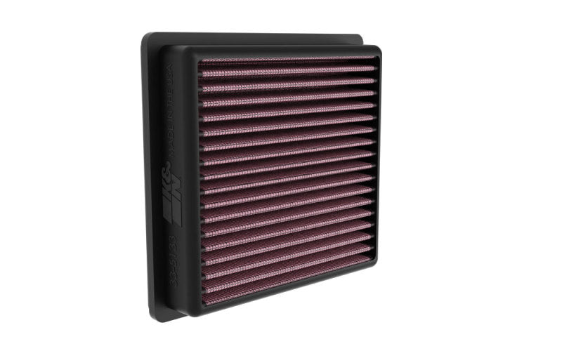 K&N 18-23 Lexus LC500 V8-5.0L Replacement Air Filter-SR1 Performance