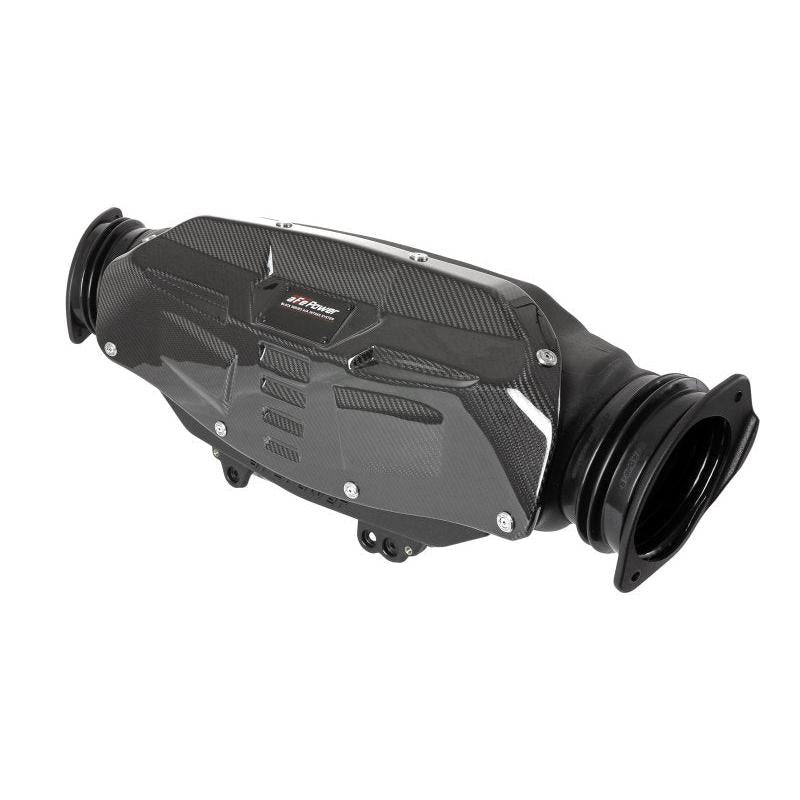 aFe Black Series Carbon Fiber Pro 5R Air Intake System 2020 Chevrolet Corvette C8 V8 6.2L-SR1 Performance