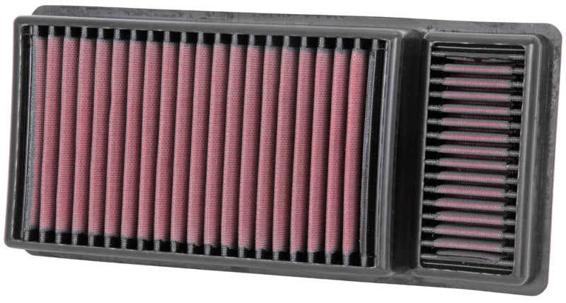 K&N Replacement Panel Air Filter for 11-15 Ford F-250/F-350/F-450/F-550 Super Duty 6.7L V8 Diesel-SR1 Performance