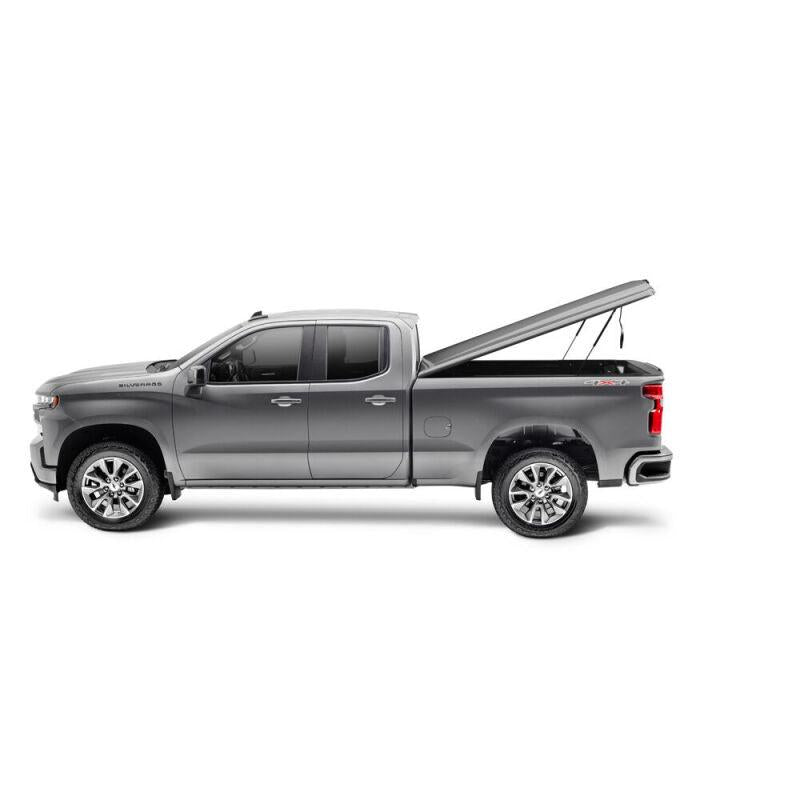 UnderCover 19-25 Chevrolet Silverado 1500 5.9ft Short Bed Elite LX Bed Cover (Painted)
