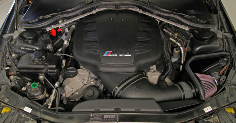 K&N 08-13 BMW M3 4.0L V8 Aircharger Performance Intake-SR1 Performance