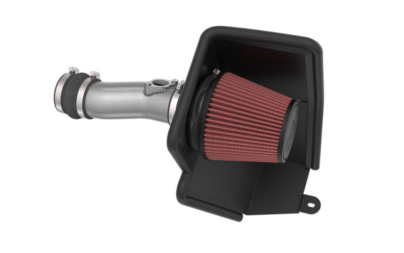 K&N 2022 Honda Civic 1.5L Turbo L4 Silver Typhoon Intake-SR1 Performance