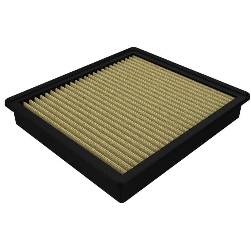 aFe Magnum FLOW Pro GUARD 7 OE Replacement Filter 20-21 Ford Diesel Trucks V8 6.7L (td)-SR1 Performance