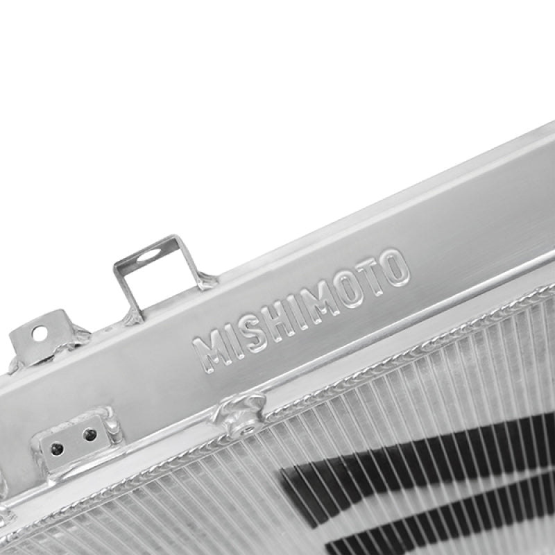 Mishimoto Aluminum Radiator for Dodge/Chrysler LX Chassis - Fits 2006-2016 Dodge Charger, Challenger, Magnum, 300C
