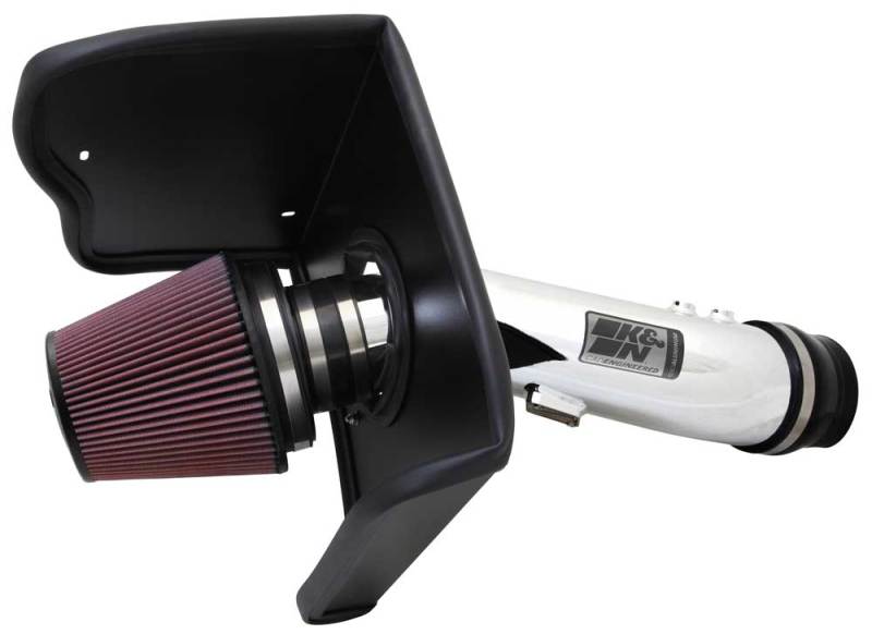 K&N 10-11 Toyota Tundra/Sequoia 4.6L V8 High Flow Performance Intake-SR1 Performance