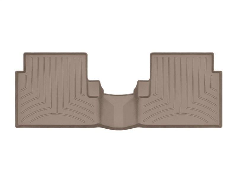 WeatherTech 15-19 Ford Escape Rear FloorLiner HP Tan Part #459692IM