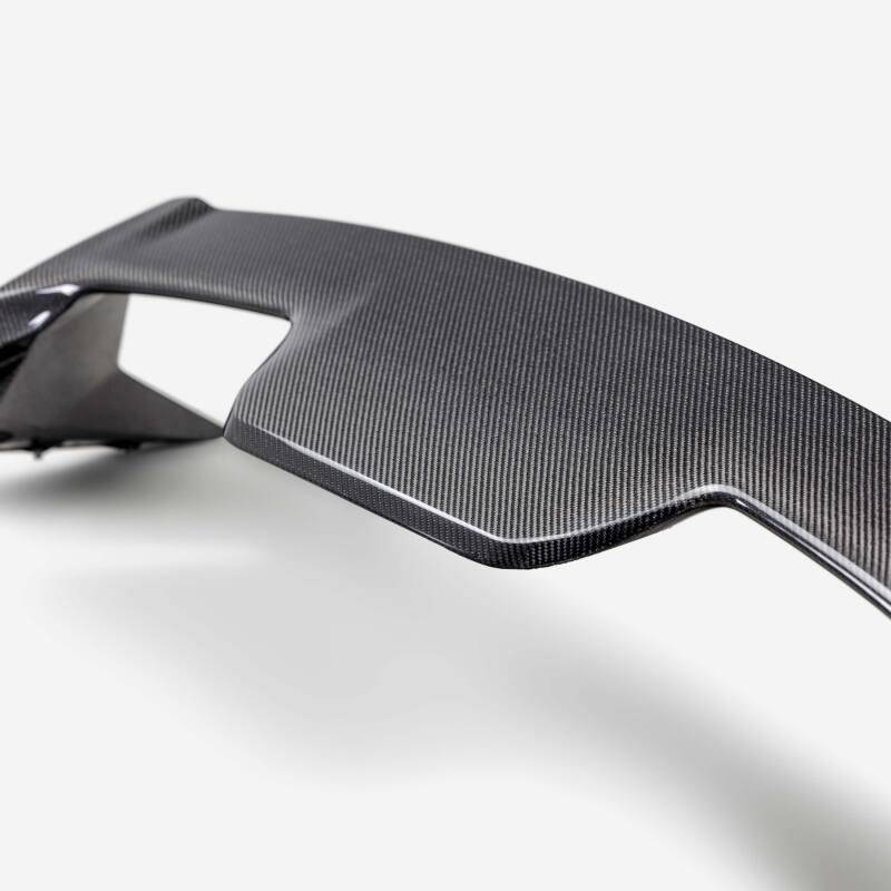 Seibon 2023+ Toyota GR Corolla OE-Style Carbon Fiber Rear Spoiler - Part RS23TYGRCOR