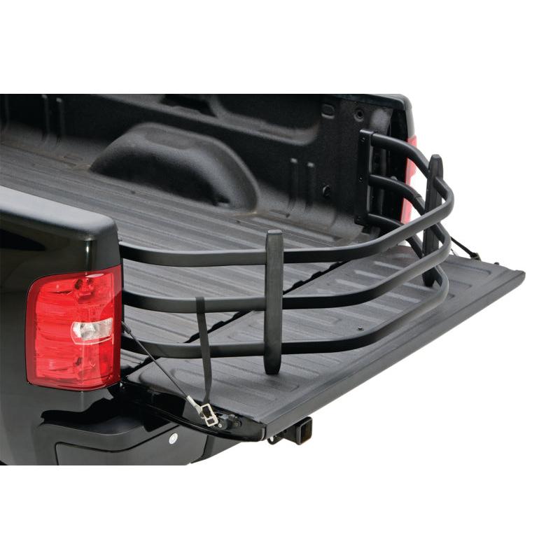 AMP Research 19-22 Ford Ranger Standard Cab Bedxtender HD Sport - Black
