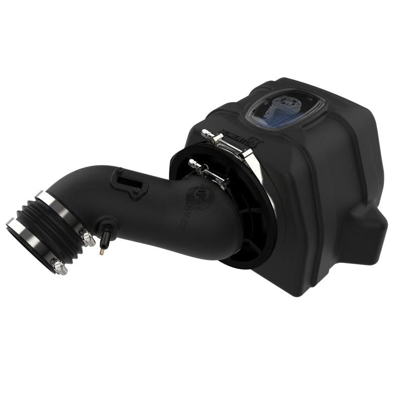 aFe 07-21 Toyota Tundra Momentum GT Cold Air Intake System w/ Pro 5R Filter w/ Magnuson Supercharger-SR1 Performance