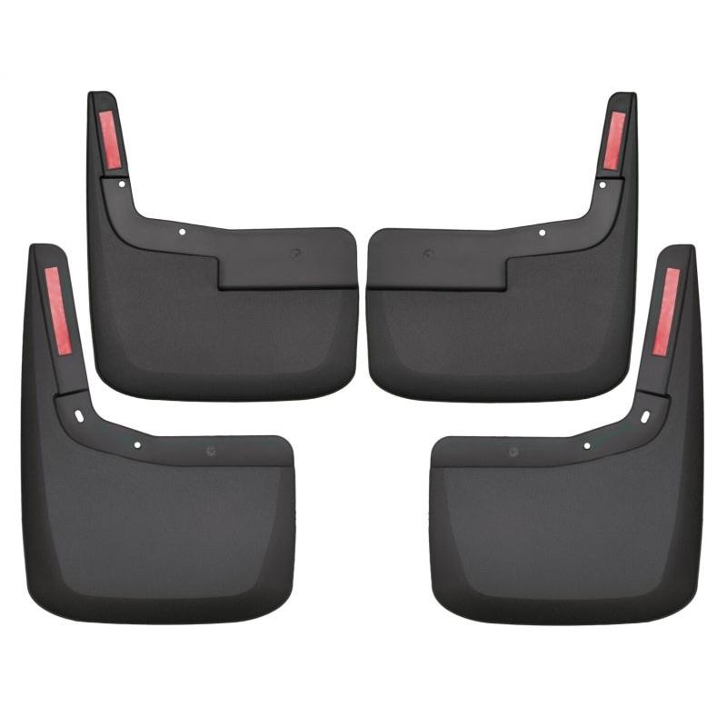 Husky Liners 21-23 Ford F-150 Front & Rear Mud Guard Set-SR1 Performance