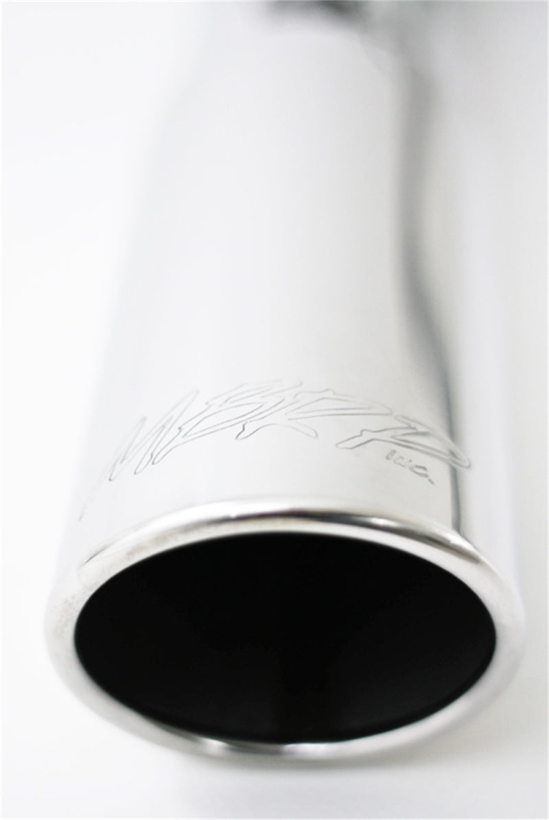 MBRP 11-13 Chevy 1500 Silverado/GMC Sierrai 6.2L V8 3.5in Cat Back Single Side Exhaust AL-SR1 Performance