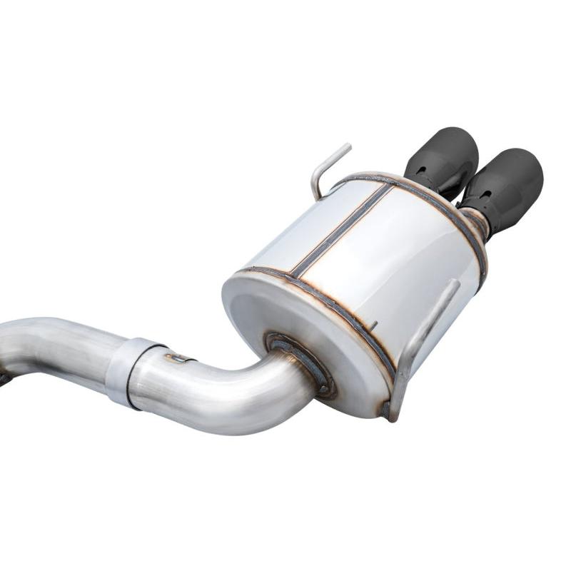 AWE Tuning 2022+ VB Subaru WRX Touring Edition Exhaust - Diamond Black Tips