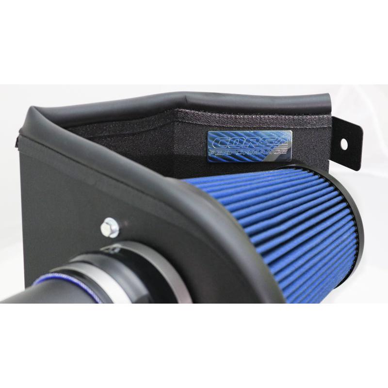Corsa Apex 15-16 Ford F-150 2.7L Turbo EcoBoost MaxFlow 5 Metal Intake System-SR1 Performance