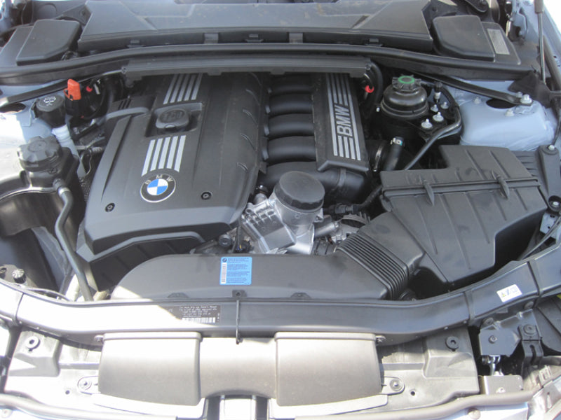 K&N 06 BMW 325 3.0L-L6 Drop In Air Filter-SR1 Performance