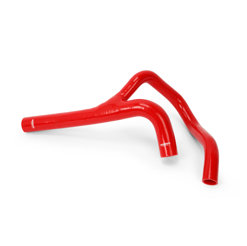 Mishimoto 13-14 Dodge Ram 6.7L Cummins Silicone Radiator Hose Kit Red-SR1 Performance