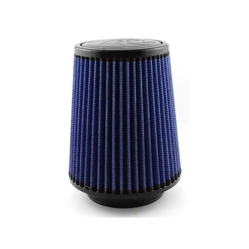aFe MagnumFLOW Air Filters UCO P5R A/F P5R 3-3/4F x 6B x 4-3/4T x 7H-SR1 Performance