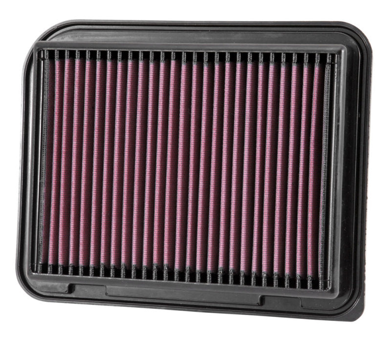 K&N Replacement Panel Air Filter for Mitsubishi 12-15 Outlander/12-14 ASX/13-14 Lancer-SR1 Performance