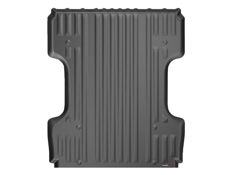 WeatherTech TechLiner Bed Liner for Toyota Tundra 2008-2014, Black