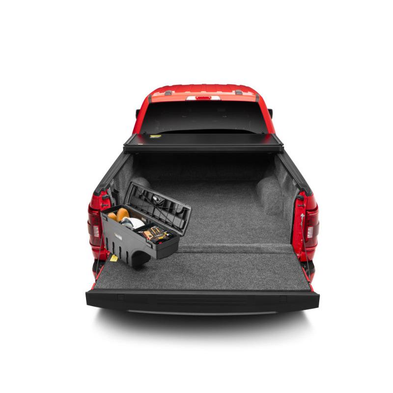UnderCover 15-20 Ford F-150 Drivers Side SwingH1128-H1157 Case - Black Smooth