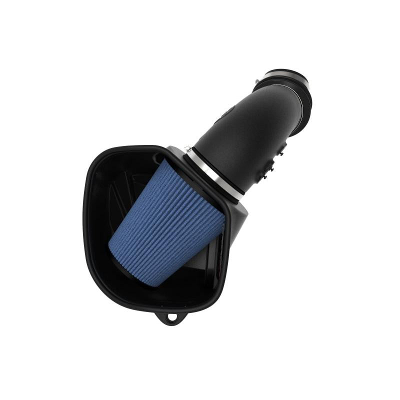 aFe Momentum HD Cold Air Intake System w/ Pro 5R Media 2019 Dodge Diesel Trucks L6-6.7L (td)-SR1 Performance