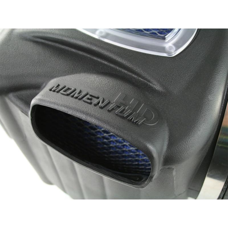 aFe Momentum HD PRO 10R Stage-2 Si Intake 11-16 GM Diesel Trucks V8-6.6L (td) LML-SR1 Performance