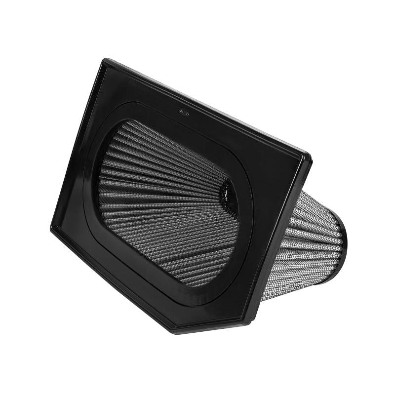 aFe Magnum FLOW PRO DRY S Inverted Air Filter 18-19 Jeep Wrangler (JL) I4-2.0L(t)-SR1 Performance