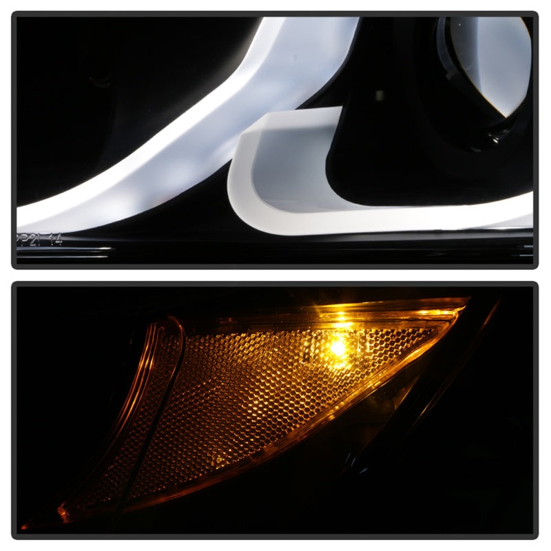 Spyder 14-19 Chevrolet Impala Proj Headlights Low Beam/High Beam H9 Inc - Black PRO-YD-CHIP14-LB-BK-SR1 Performance