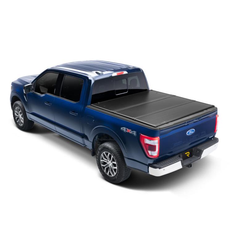 UnderCover 08-16 Ford Super Duty 6.75ft Triad Bed Cover