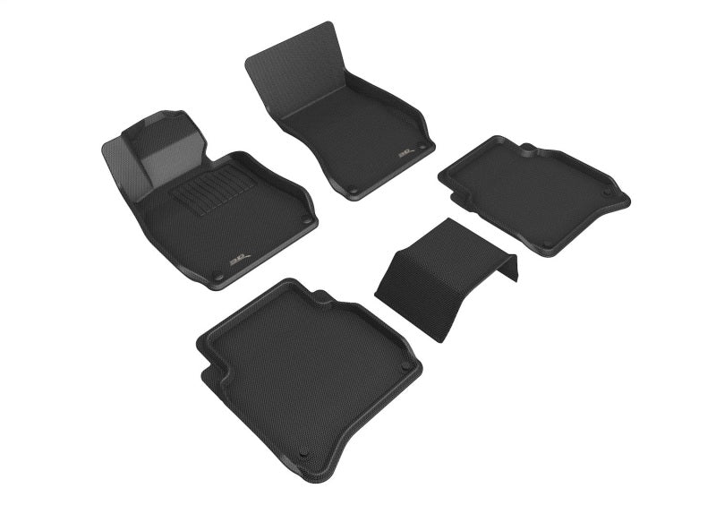 3D Maxpider 21-24 Mercedes-Benz S Class (V223) Kagu Black R2-SR1 Performance