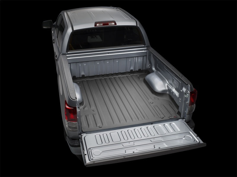 WeatherTech TechLiner Bed Liner for Toyota Tundra (2008-2013) – Custom Fit, Black