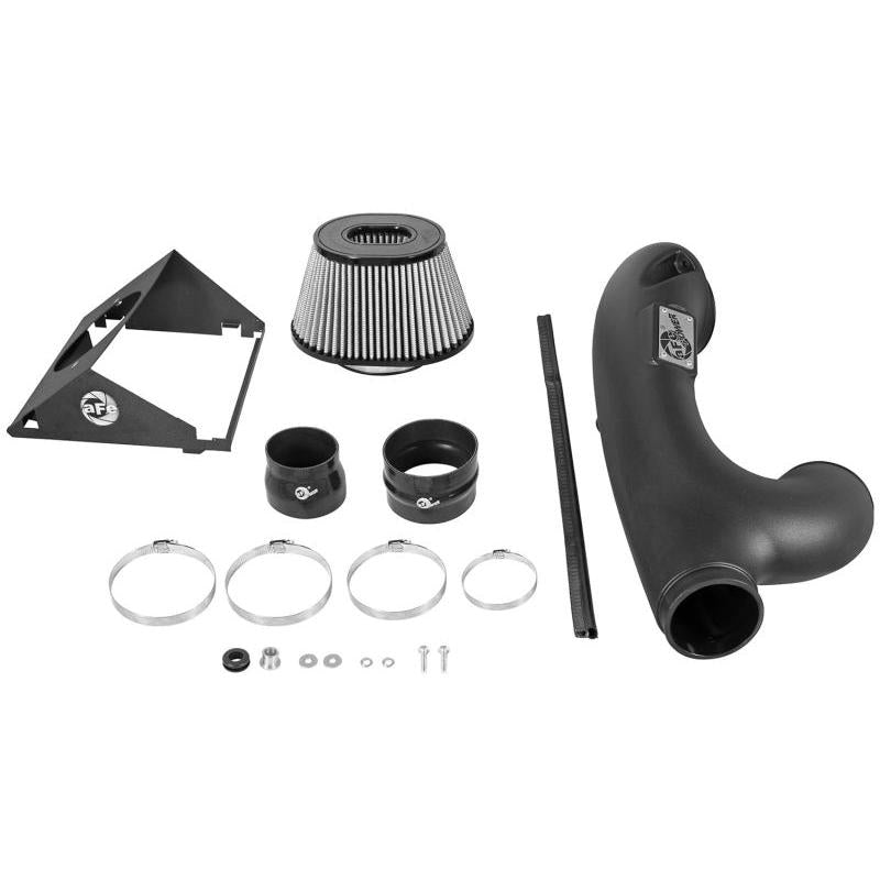 aFe MagnumFORCE Pro DRY S Stage-2 Intake System 16 Ford F-150 EcoBoost V6-2.7L/3.5L (tt)-SR1 Performance