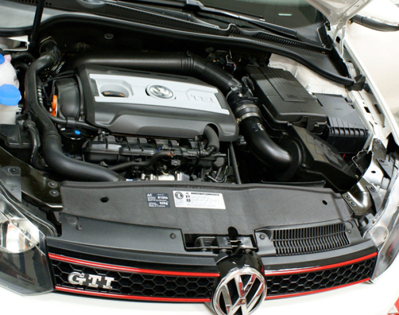 K&N Performance Intake Kit AUDI, SEAT, SKODA, VW 1.4L - 2.0L; 2005-ON-SR1 Performance