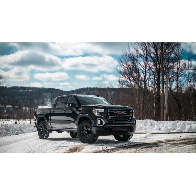 Corsa 19-23 Chevy Silverado/GMC Sierra 6.2L Crew Cab Short Bed 147.5 Cat-Back Dual Rear Exit No Tips-SR1 Performance
