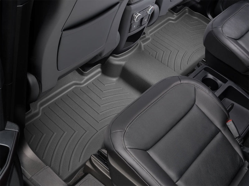 WeatherTech DigitalFit Rear FloorLiner for 2020-2021 Ford Explorer - Black