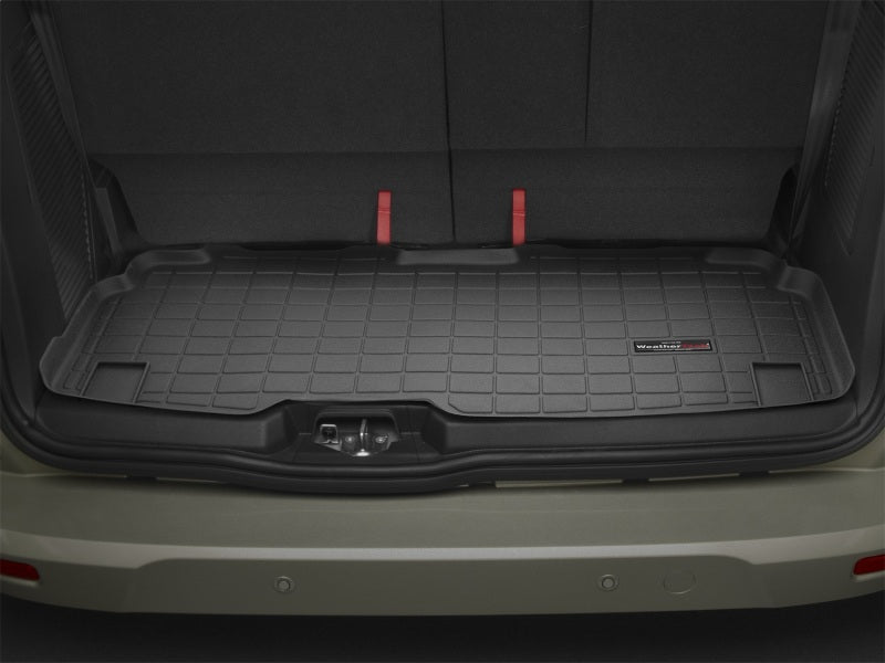 WeatherTech Part 40700 Cargo Liner for 2014-2017 Ford Transit Connect – Black