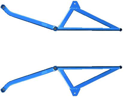 Cusco Power Brace Floor Center for 2016 Mazda Miata ND5RC