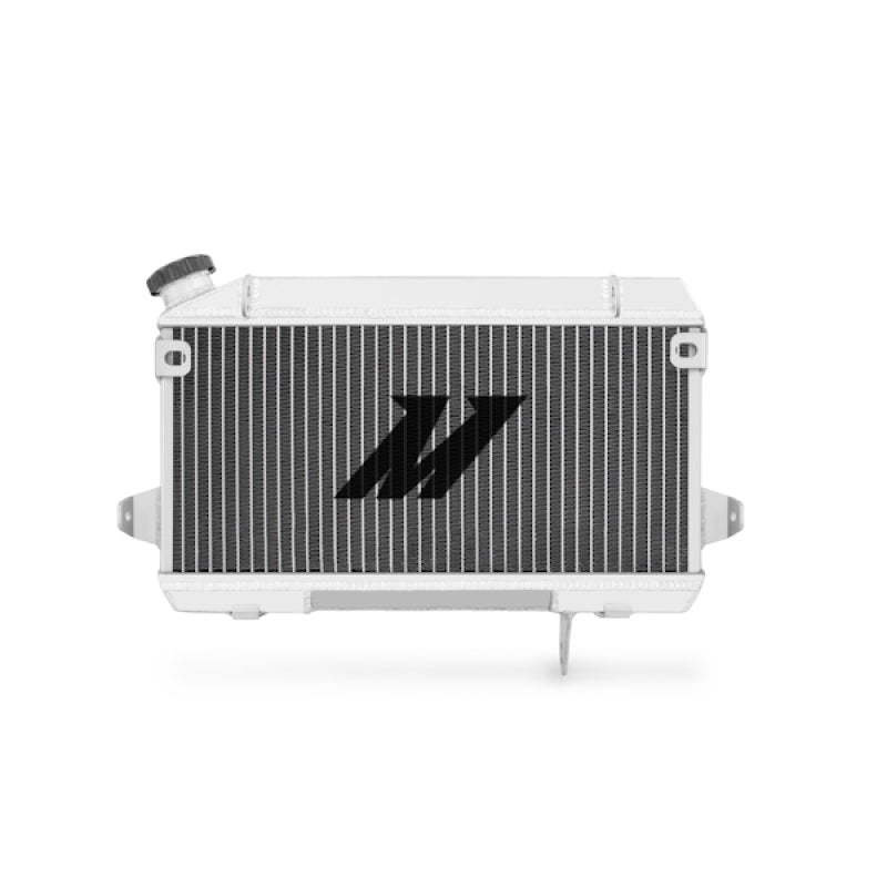 Mishimoto Aluminum Radiator for Suzuki LTR450 (2006-2009) - Enhanced Cooling and Durability