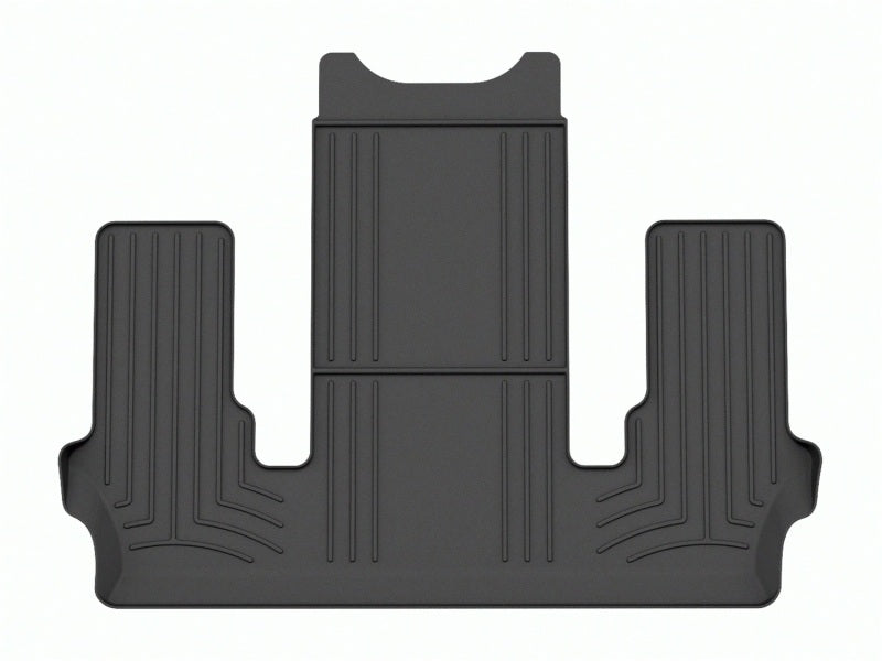 WeatherTech FloorLiner HP for Toyota Sequoia 2013-2016, Rear 7-Passenger, Black – Custom Fit and All-Weather Protection