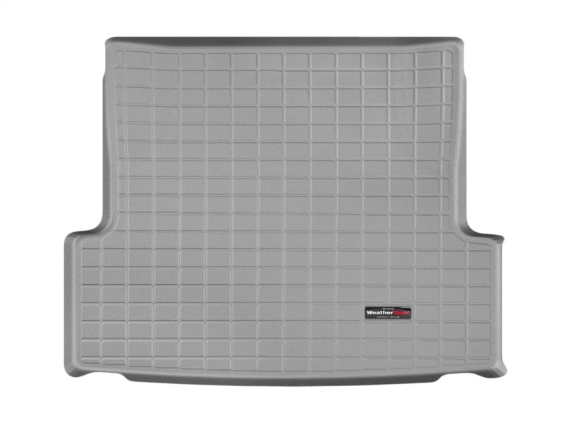 WeatherTech 06-12 BMW 3-Series E91 Cargo Liners – Grey