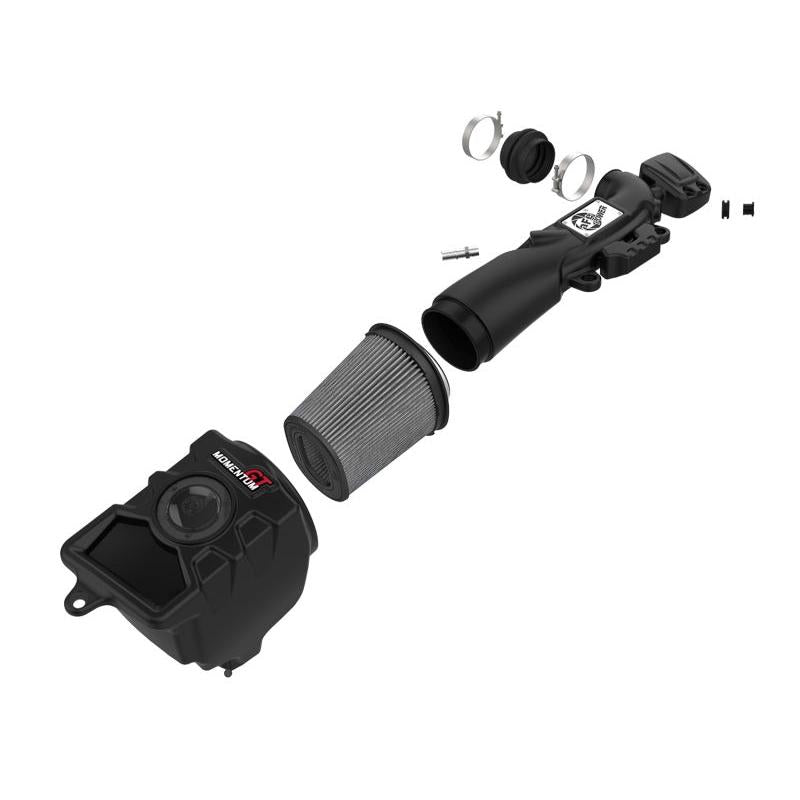 aFe Momentum GT Pro DRY S Cold Air Intake System 2018+ Jeep Wrangler (JL) V6 3.6L-SR1 Performance