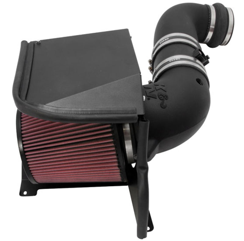 K&N FIPK Chevy/GMC 2500/3500 V8 6.6L Performance Intake Kit-SR1 Performance