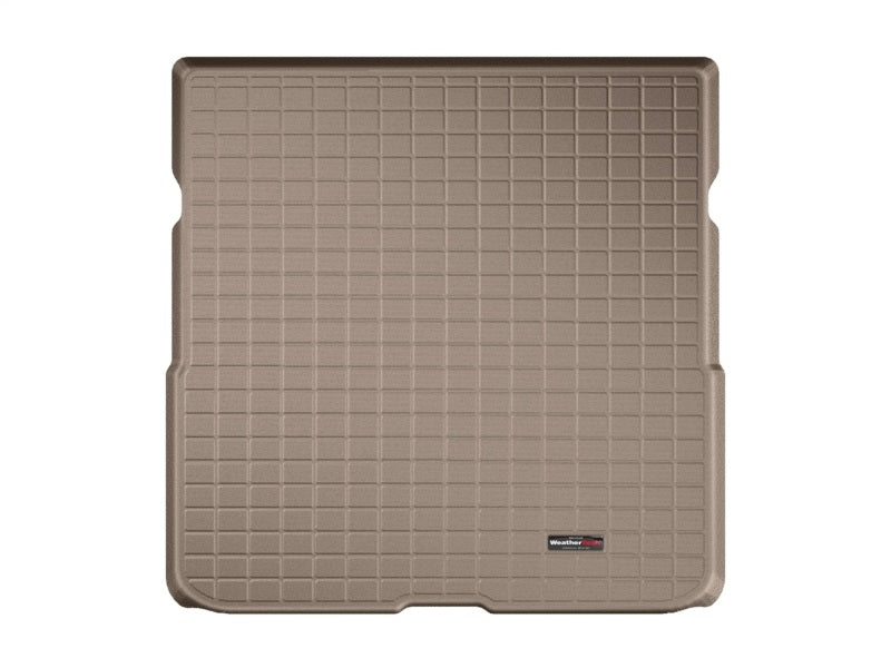 WeatherTech 2016+ Honda Pilot Cargo Liners - Tan for Complete Trunk Protection