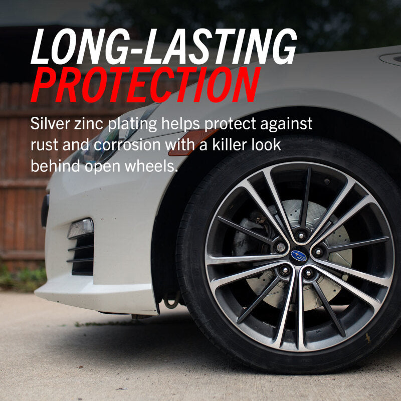 Power Stop 20-21 Chevrolet Corvette Rear Evolution Drilled & Slotted Rotor - Pair-SR1 Performance