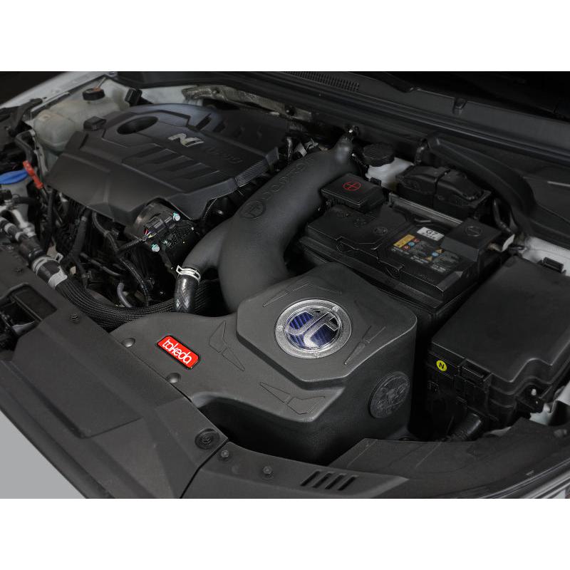 aFe Momentum GT Pro 5R Cold Air Intake System 19-20 Hyundai Veloster N 2.0L (t)-SR1 Performance