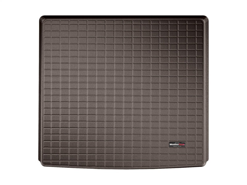 WeatherTech 2022+ Nissan Pathfinder Cargo Liners - Cocoa for Complete Trunk Protection