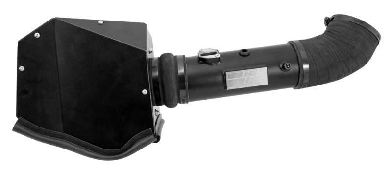 K&N 11-13 Ford F250/F350/F450/F550 Super Duty 6.7L V8 DSL Black Performance Intake Kit-SR1 Performance